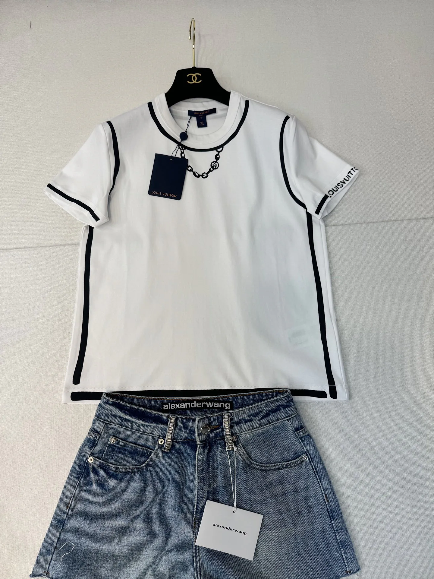 Футболки Женские Louis Vuitton 11466849