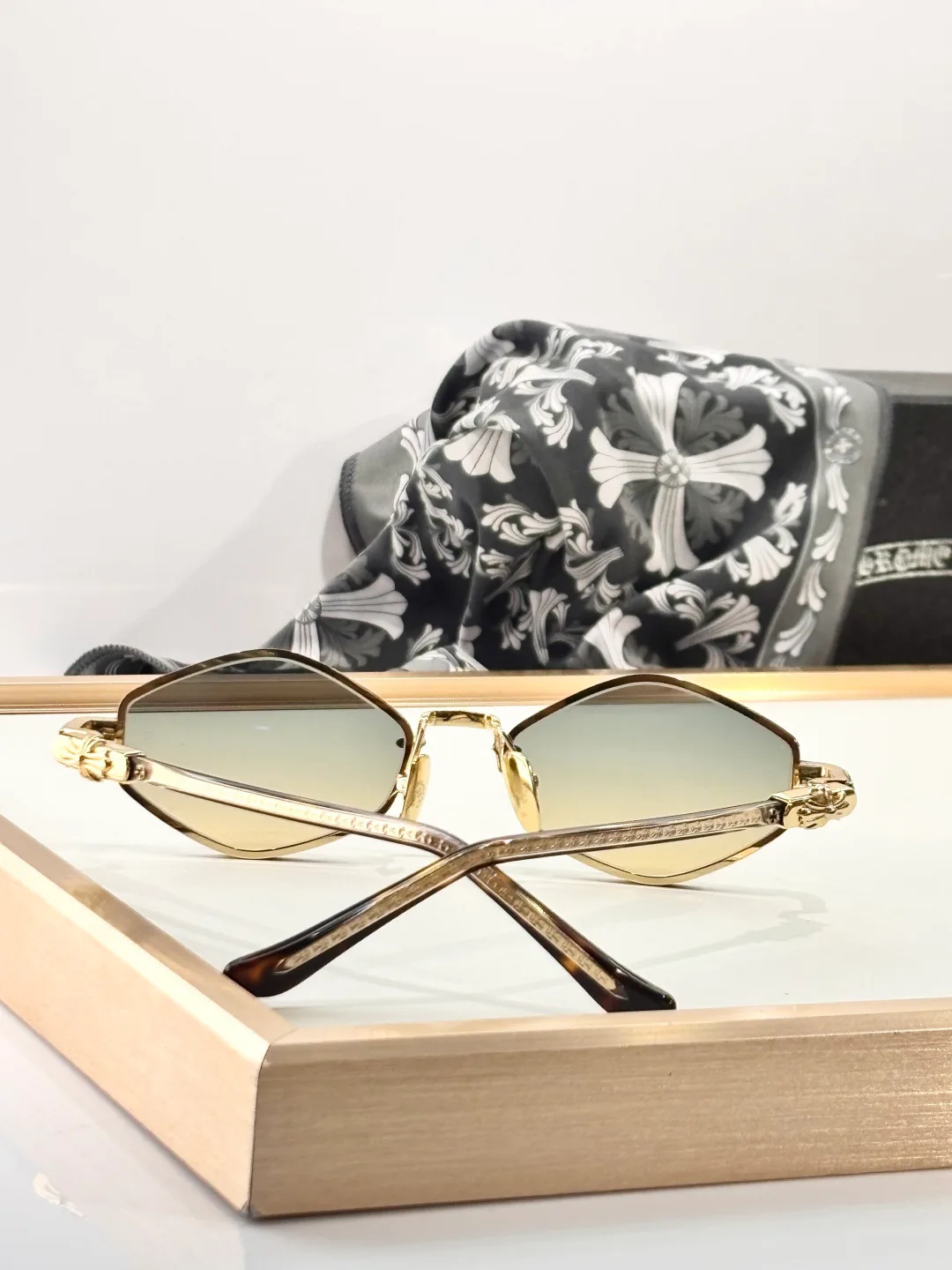 Бижутерия Chrome Hearts 11906004