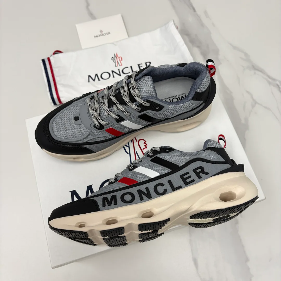 Кроссовки Мужские Moncler 18116695