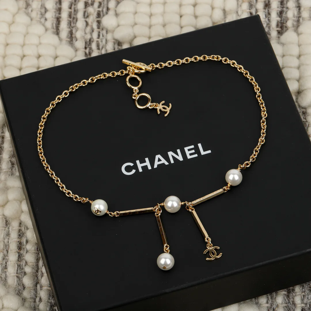 Бижутерия Chanel 18587305