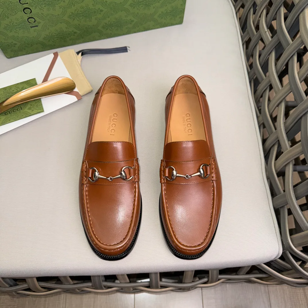 Лоферы И Туфли Мужские Gucci 17576631