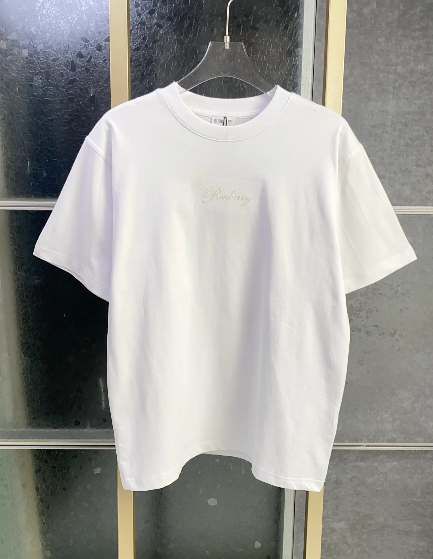 Футболки Мужские Burberry 1258906