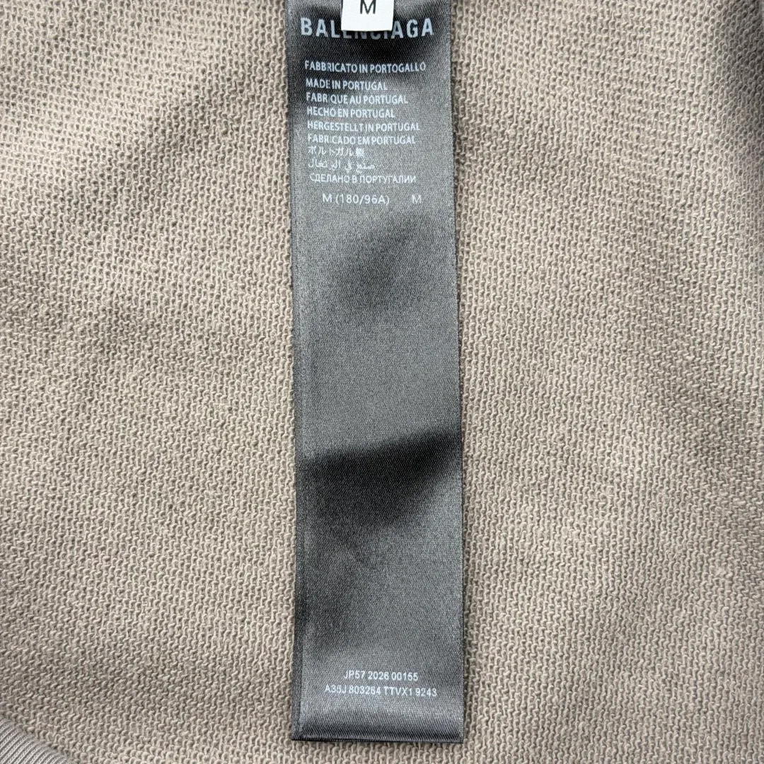 Свитшоты И Худи Мужские Balenciaga 19019670