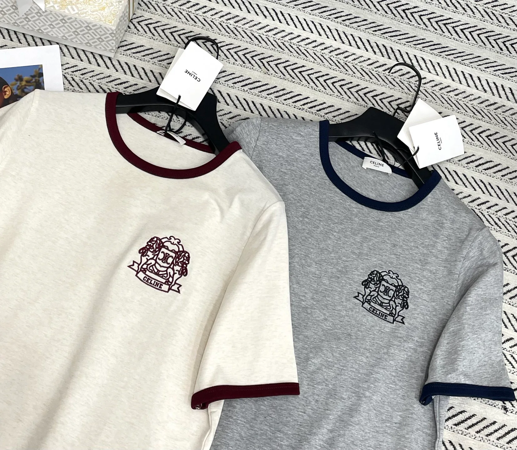 Футболки Женские Celine 11462377