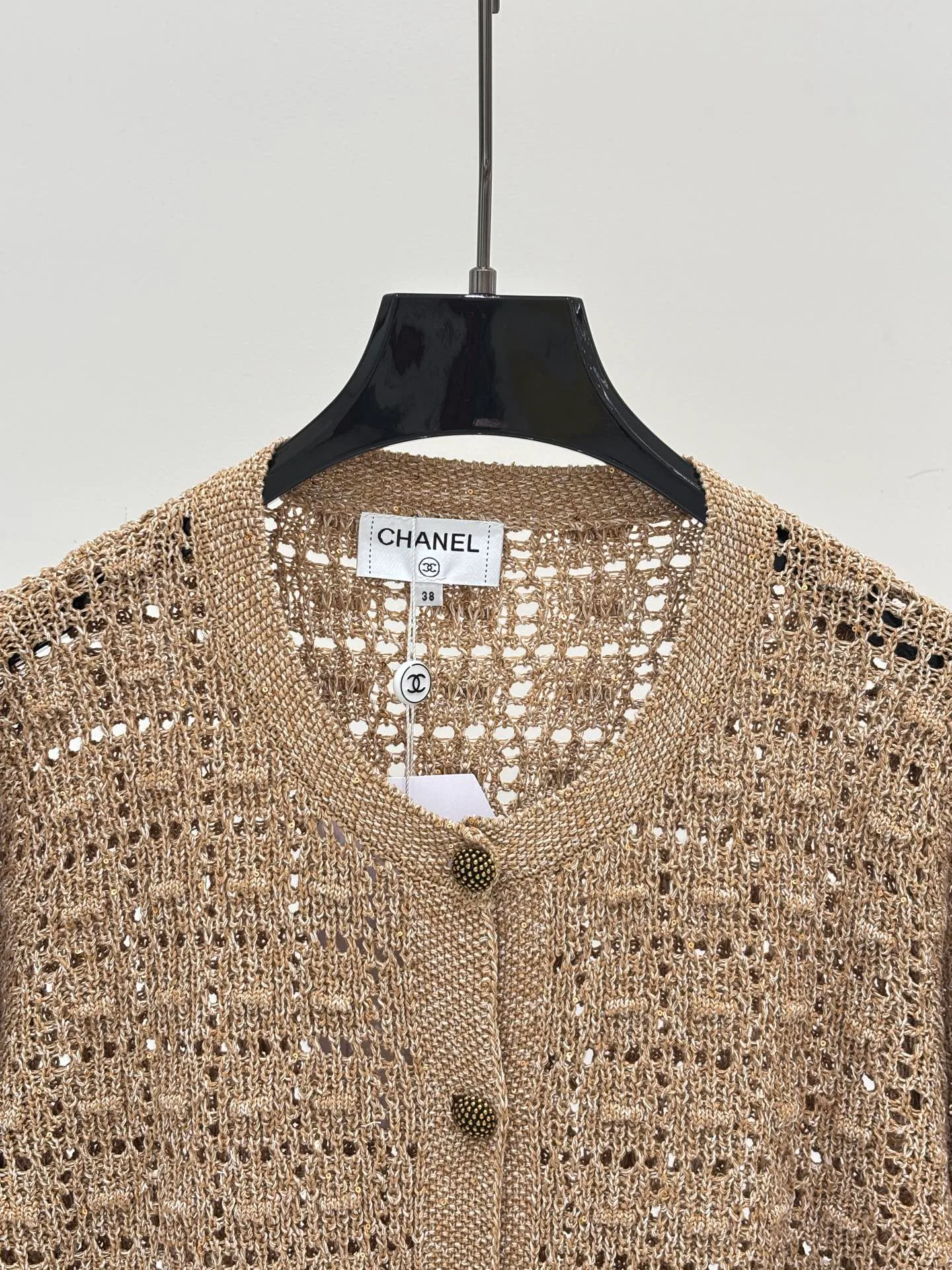 Джемперы И Свитеры Женские Chanel 17696378