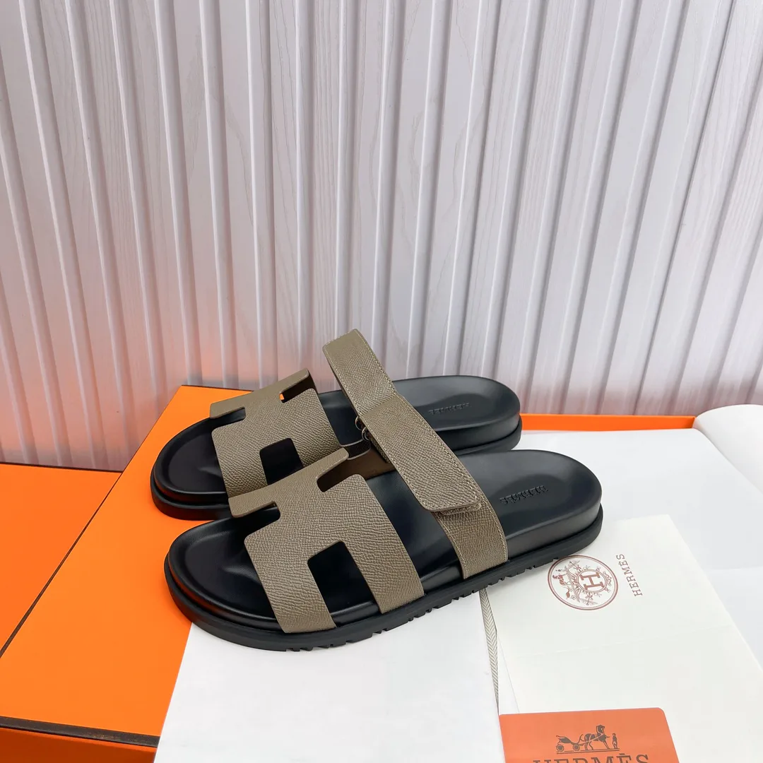 Шлепанцы Женские Hermes 379481