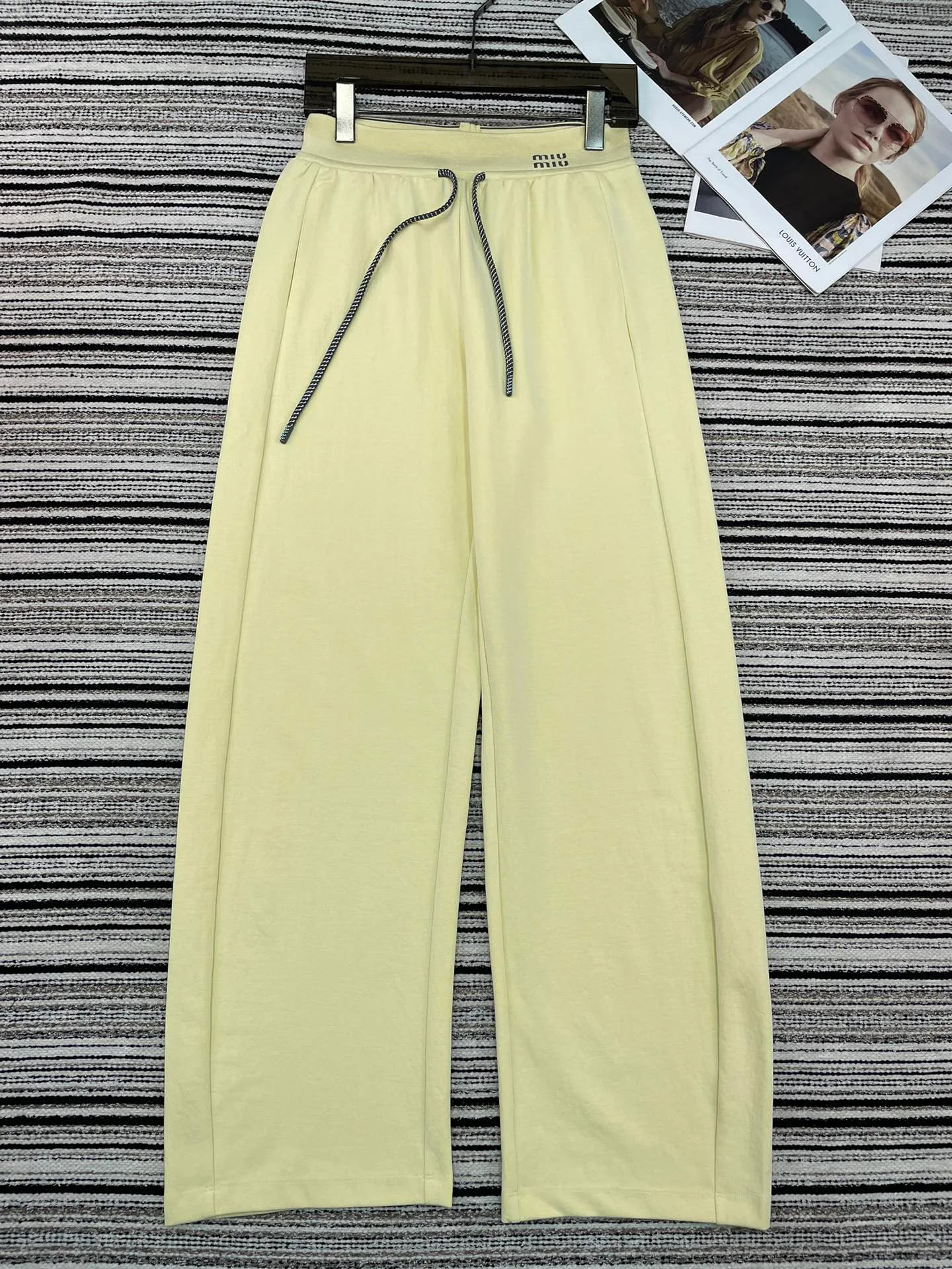 Брюки Женские Miu Miu 5738933