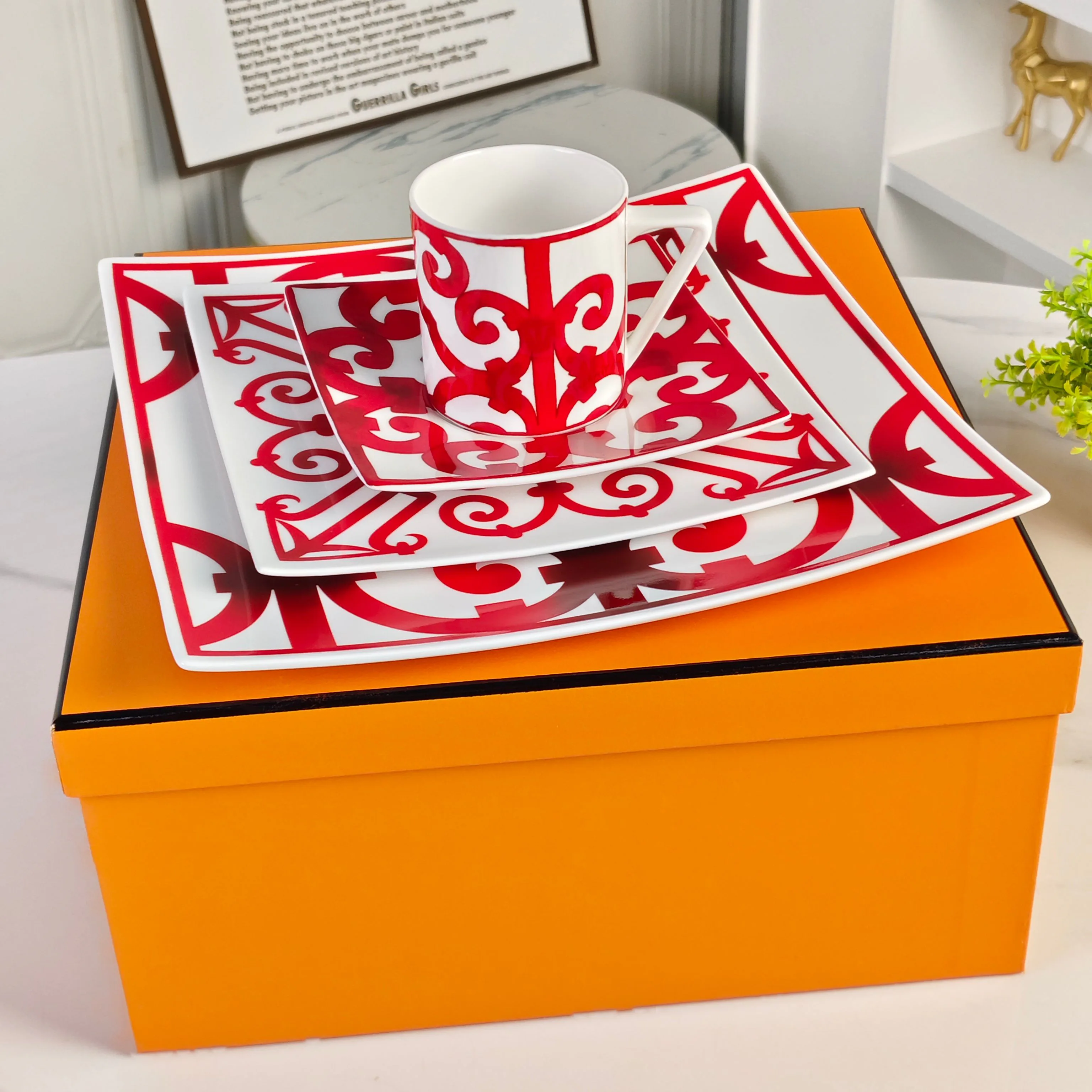 Посуда Hermes 12745250