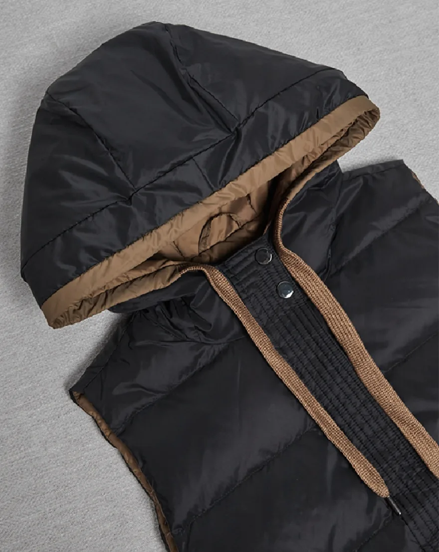 Жилеты Мужские Brunello Cucinelli 365832