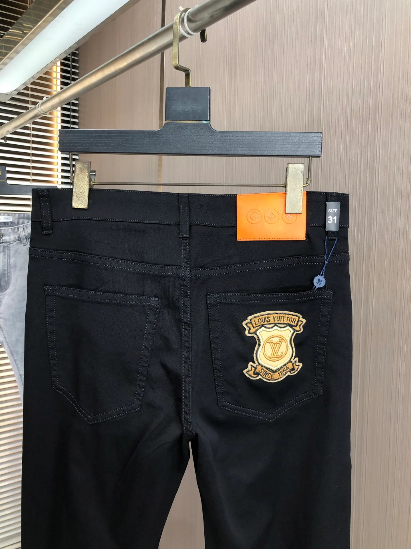 Джинсы Мужские Louis Vuitton 11514671