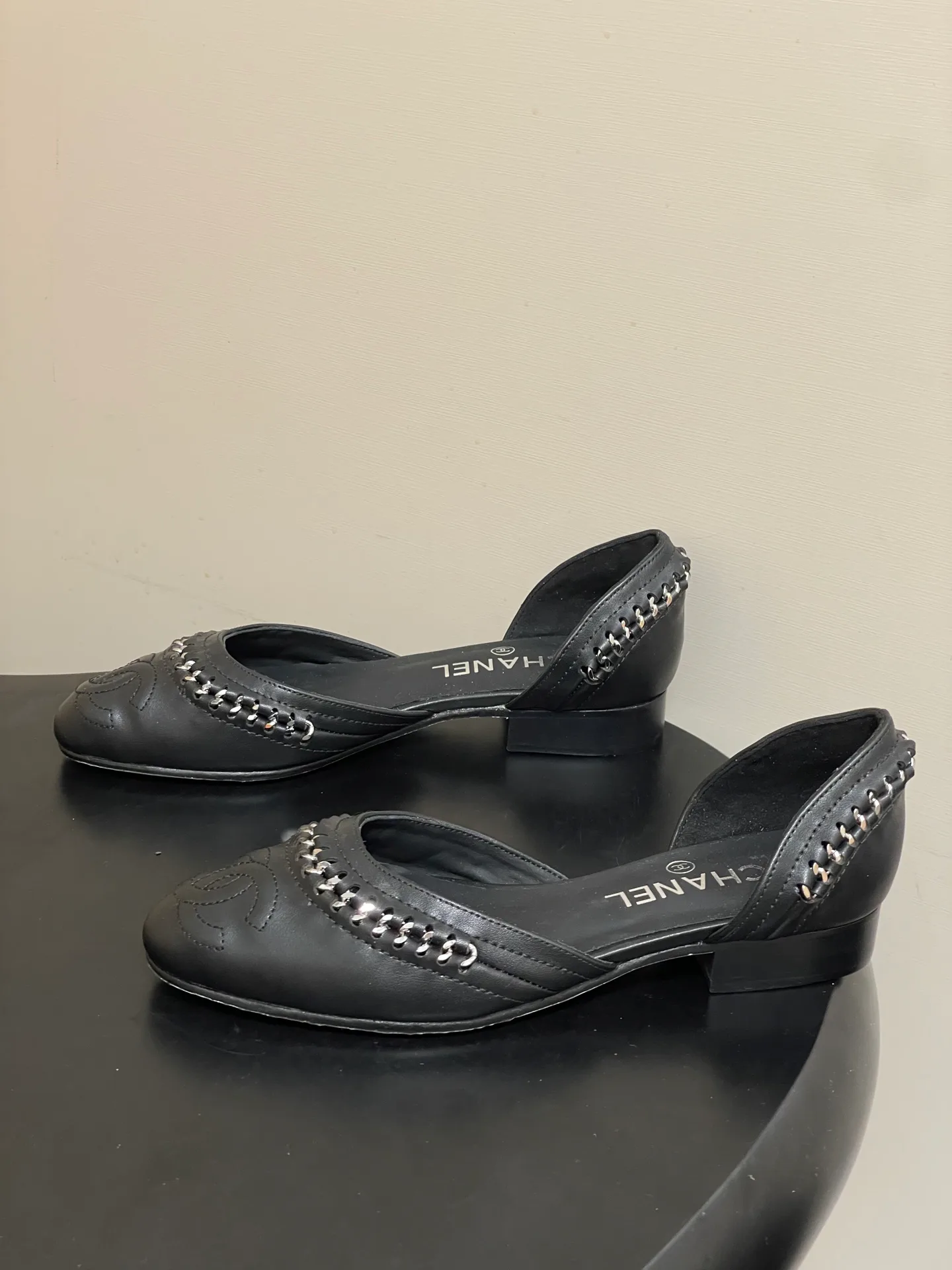 Туфли Женские Chanel 11682243