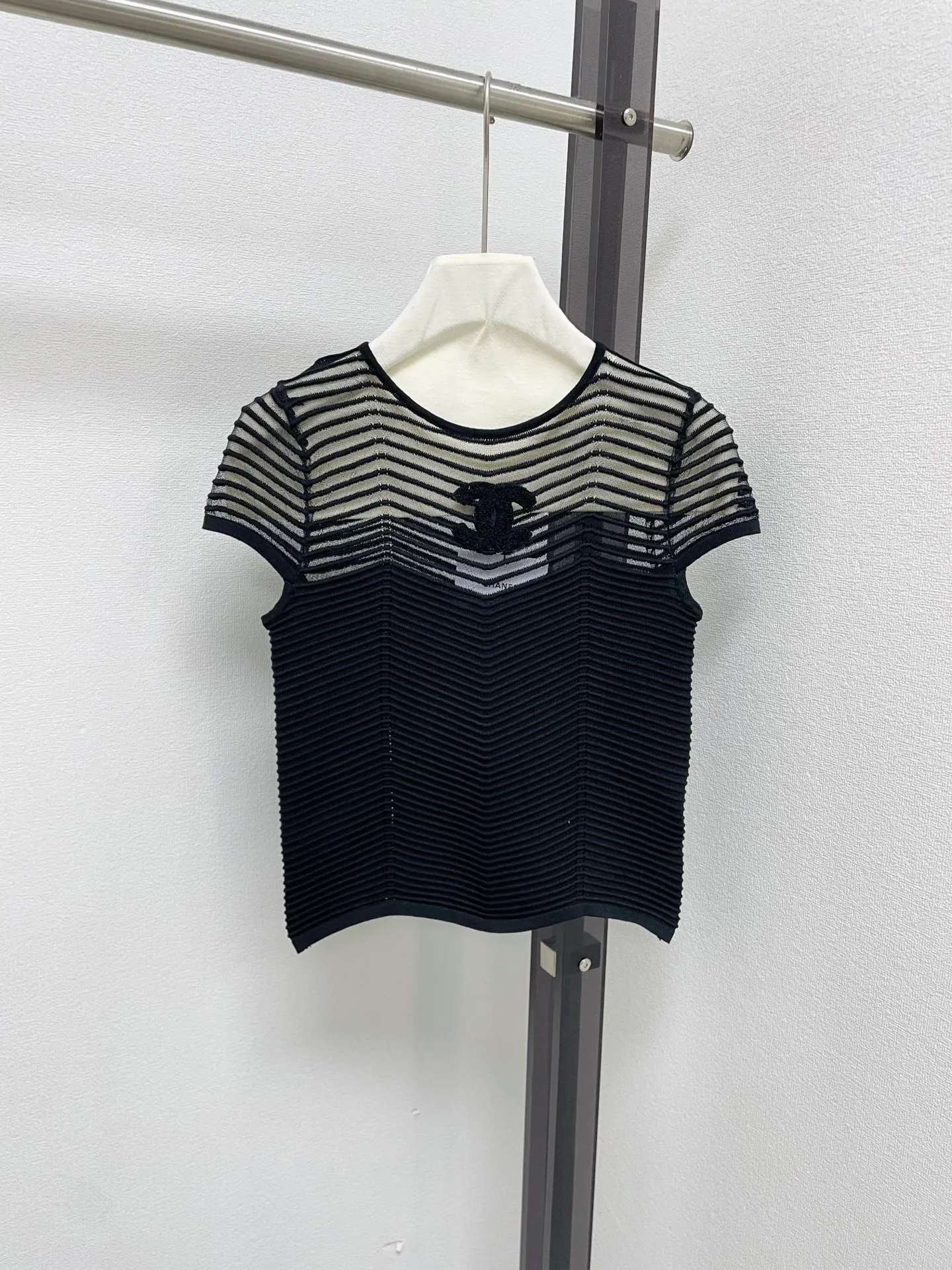 Футболки Женские Chanel 11697183