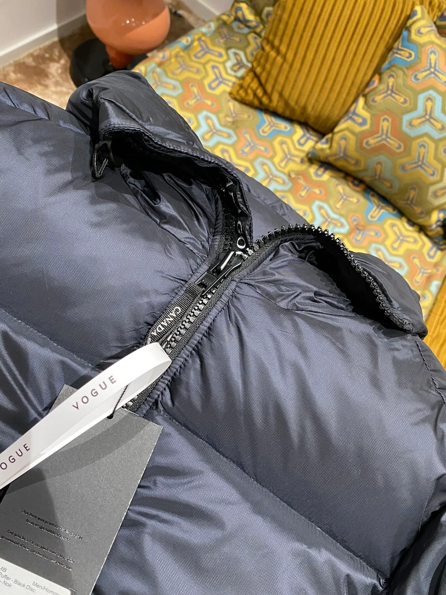 Куртки И Пуховики Мужские Canada Goose 608721