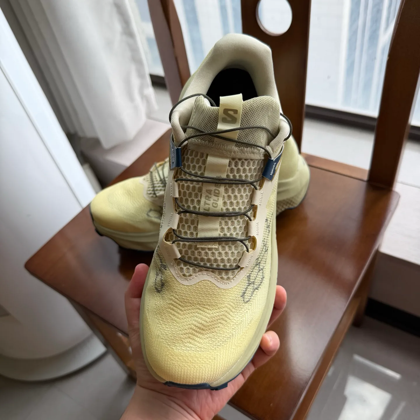 Кроссовки Мужские Salomon 16973161