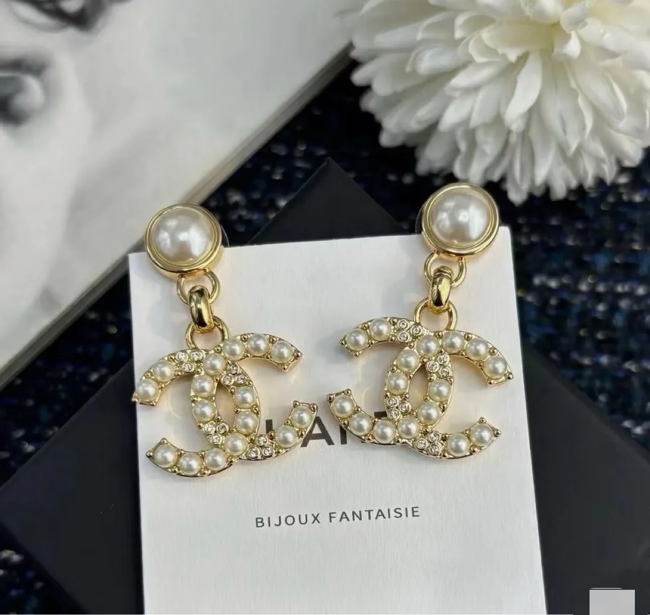 Бижутерия Chanel 17881932