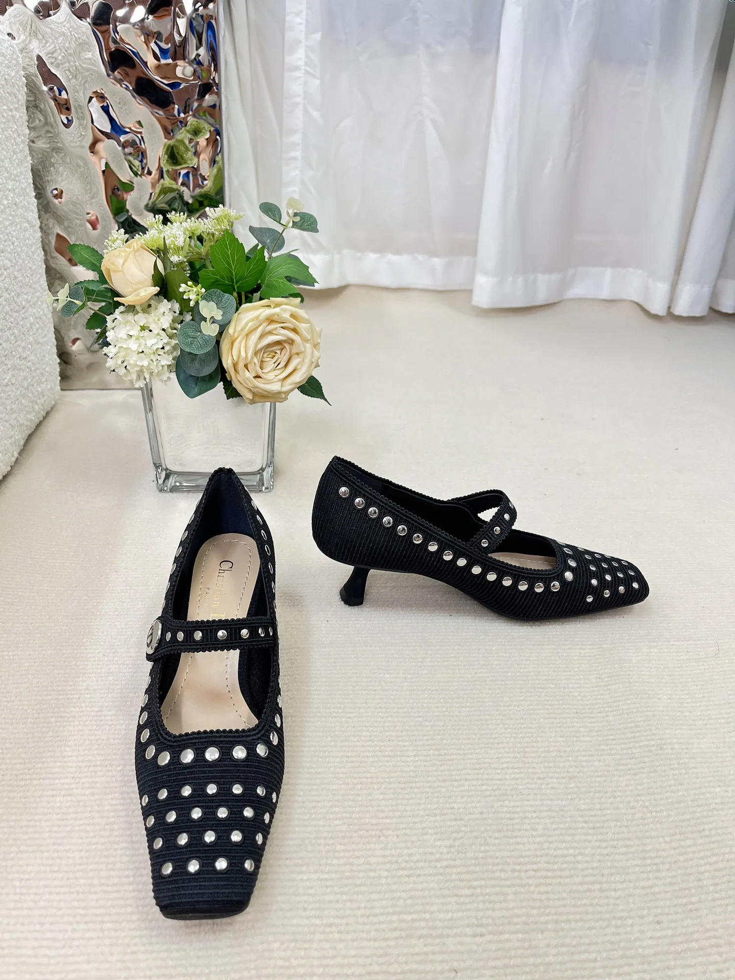 Туфли Женские Christian Dior 16864