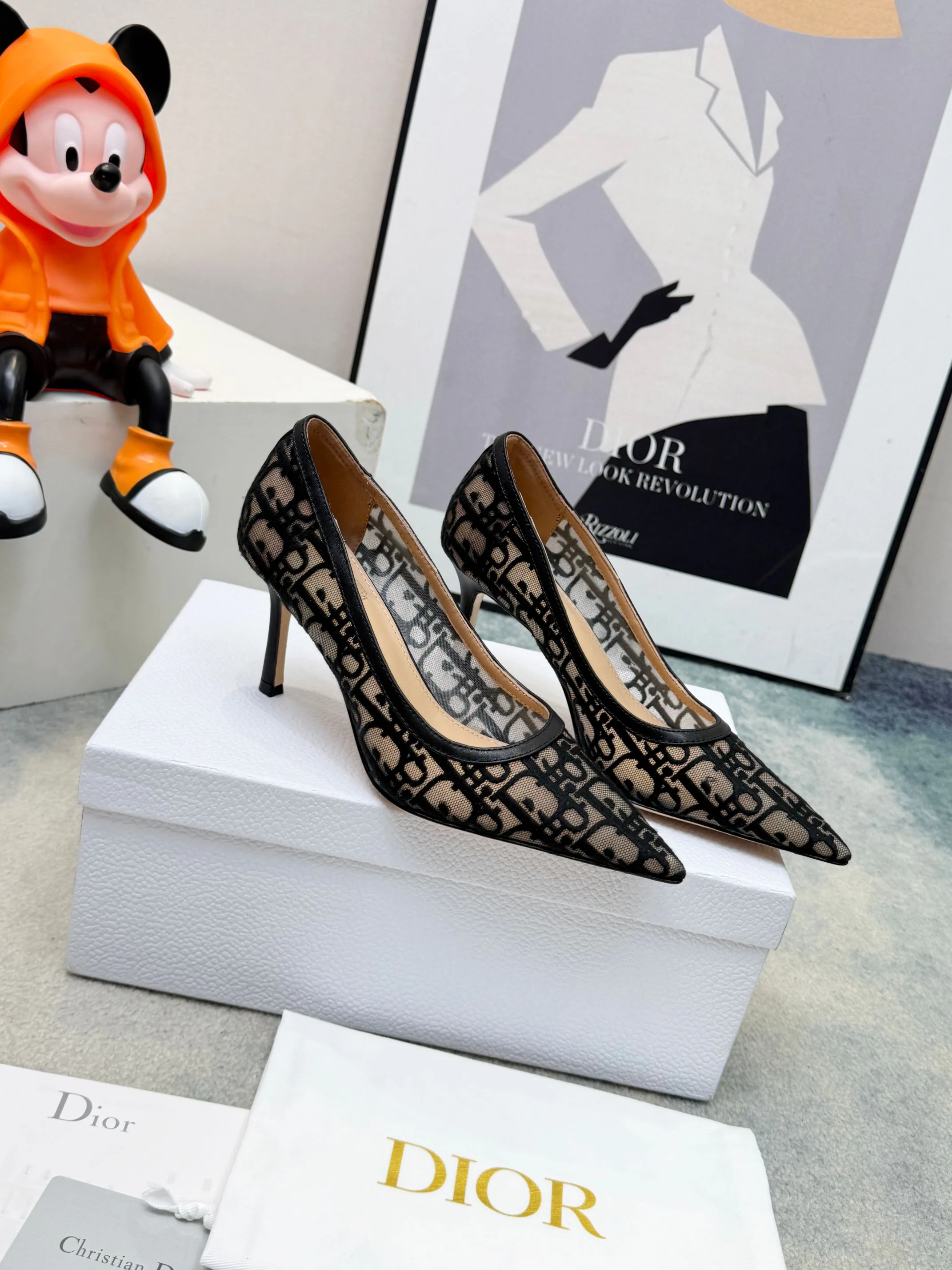 Туфли Женские Christian Dior 19080213