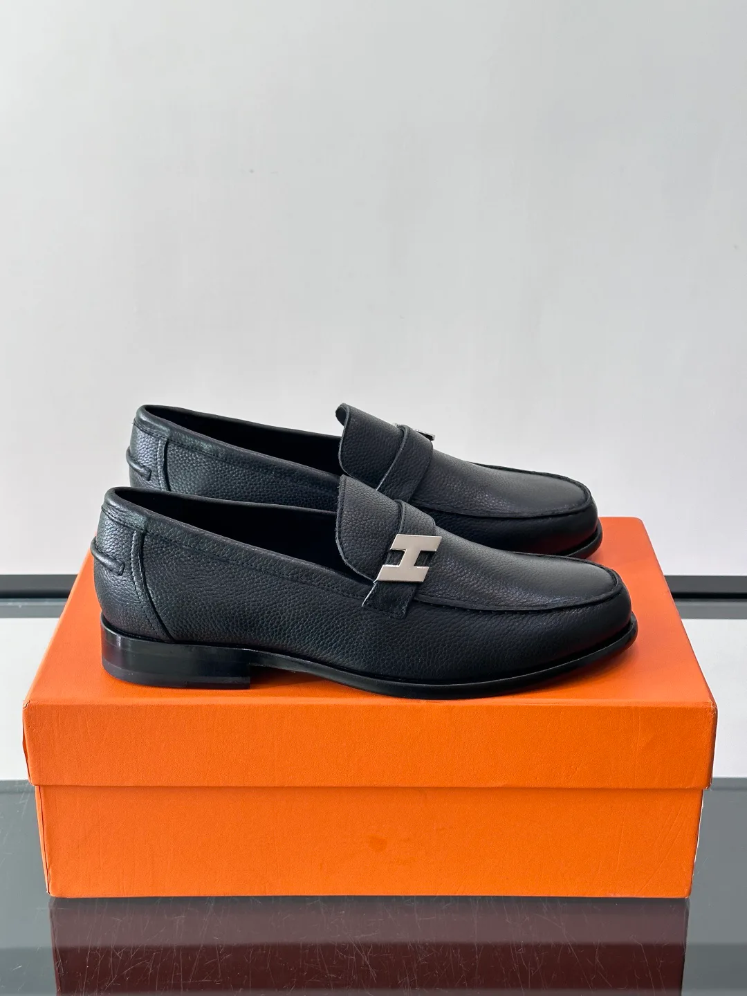 Лоферы И Туфли Мужские Hermes 18102861