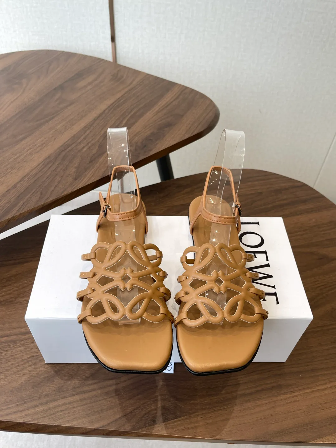 Сандалии Женские Loewe 14495560