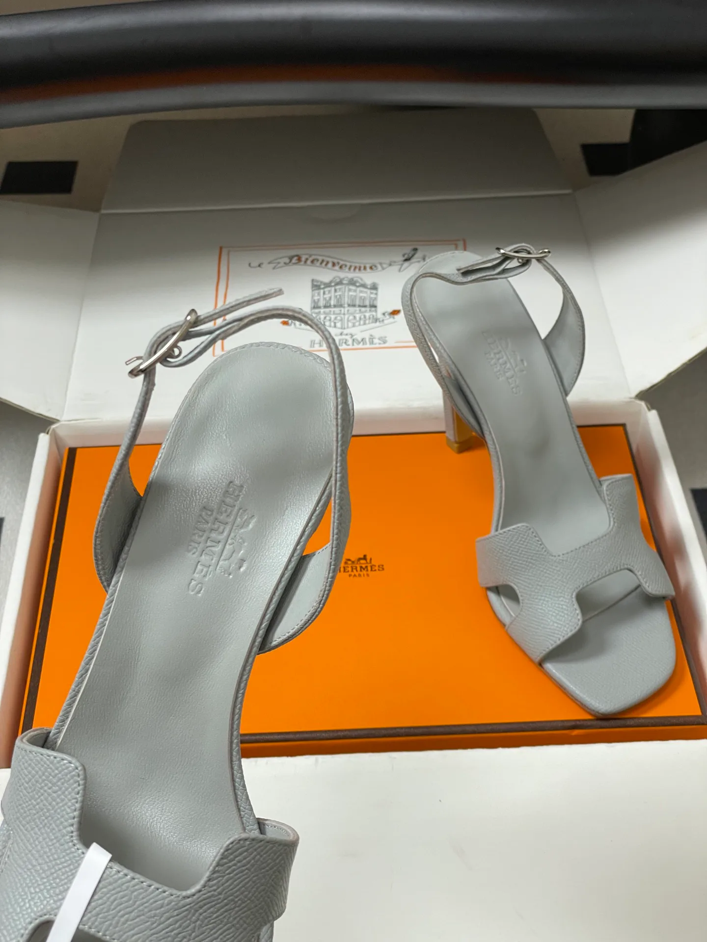 Босоножки Женские Hermes 9006950