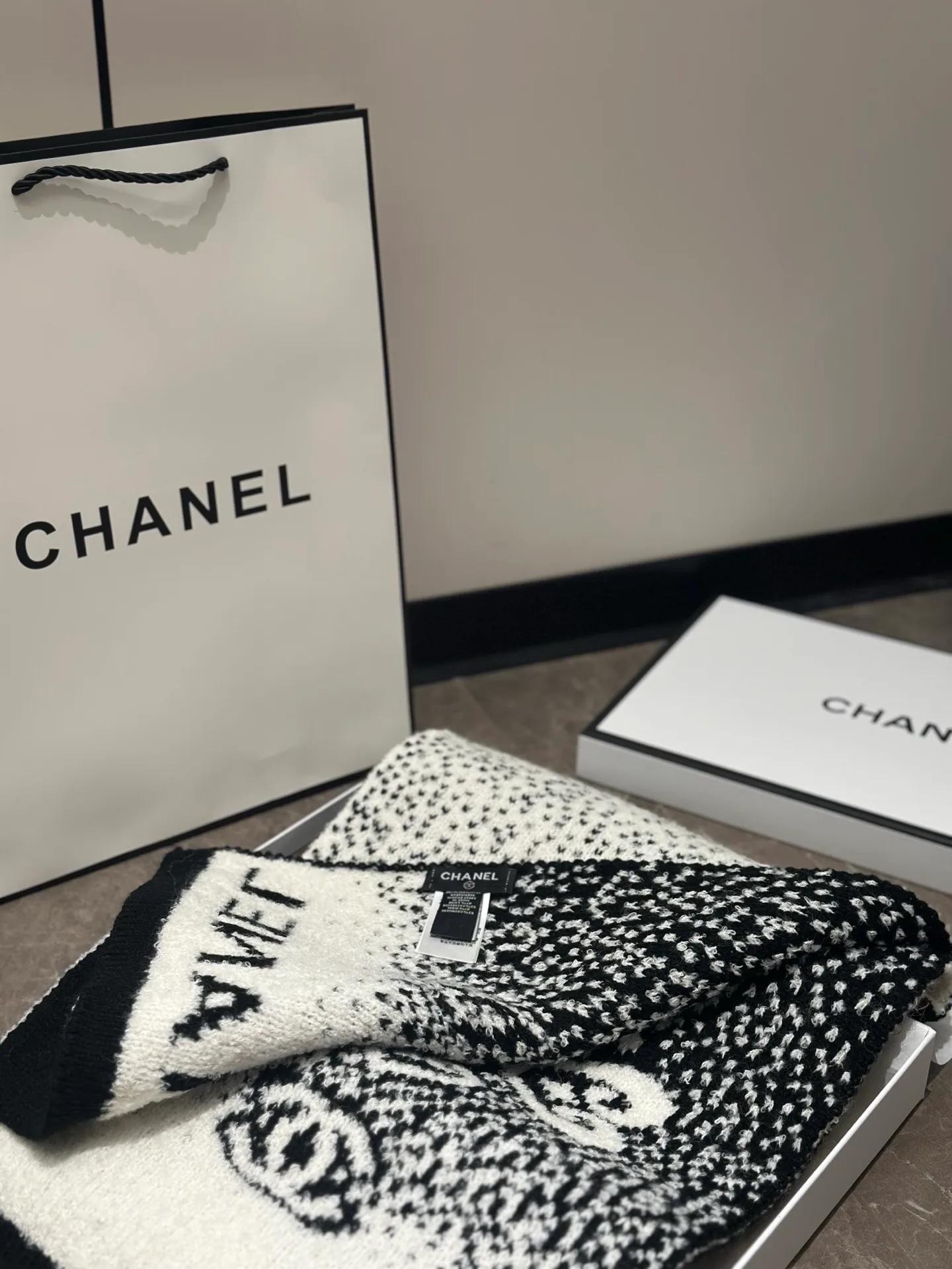 Шарфы Chanel 436107