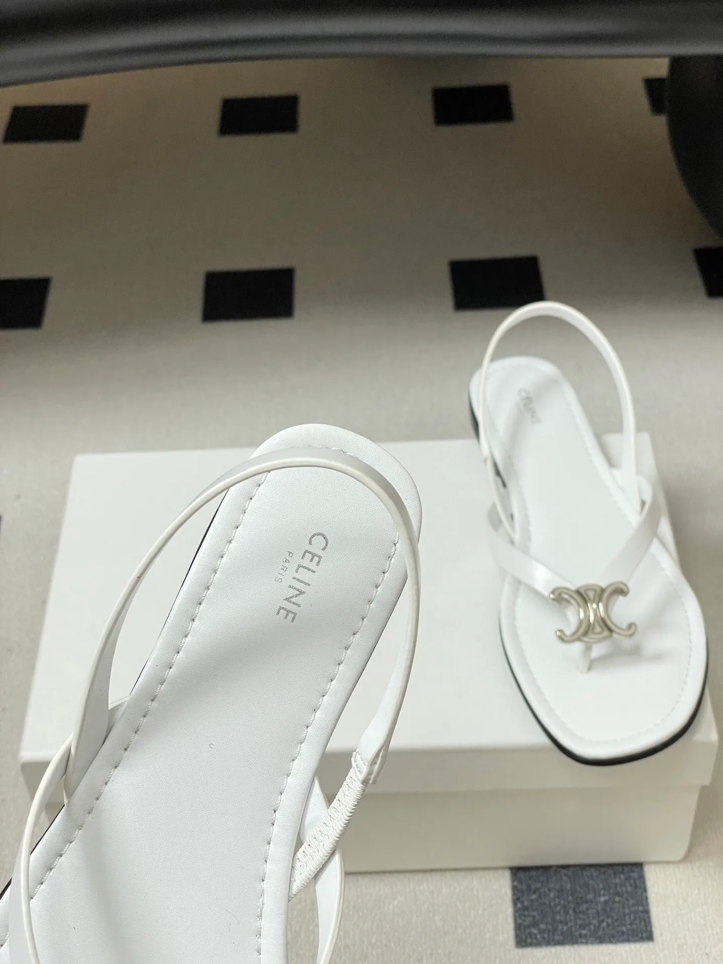 Сандалии Женские Celine 13594502