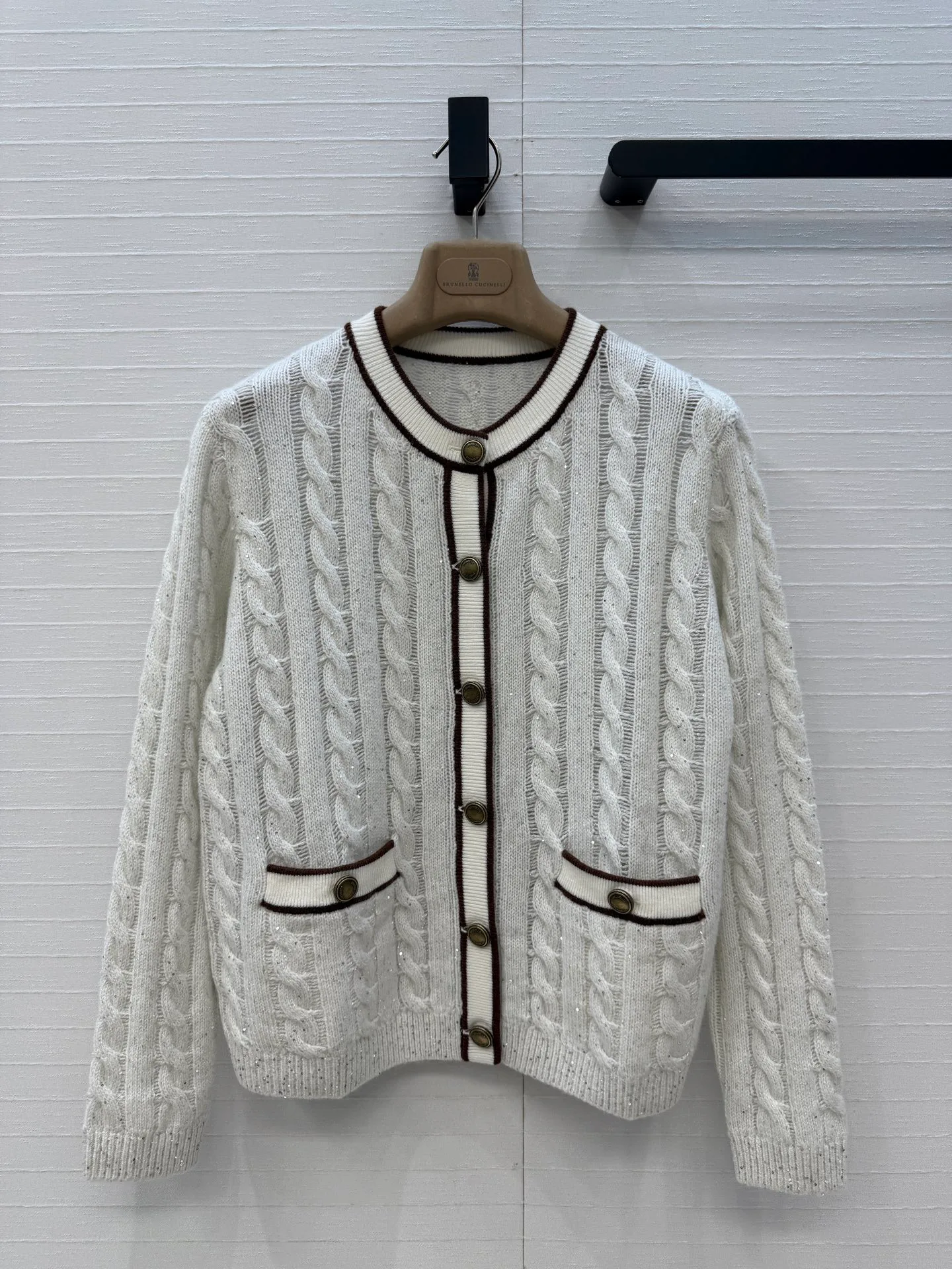 Джемперы И Свитеры Женские Brunello Cucinelli 18012560