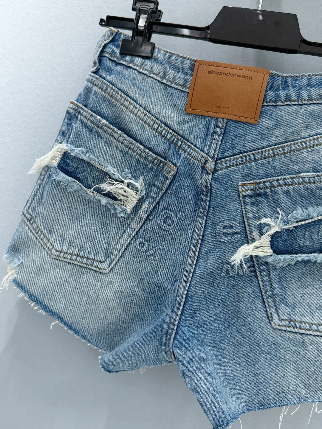 Шорты Женские Alexander Wang 13315640