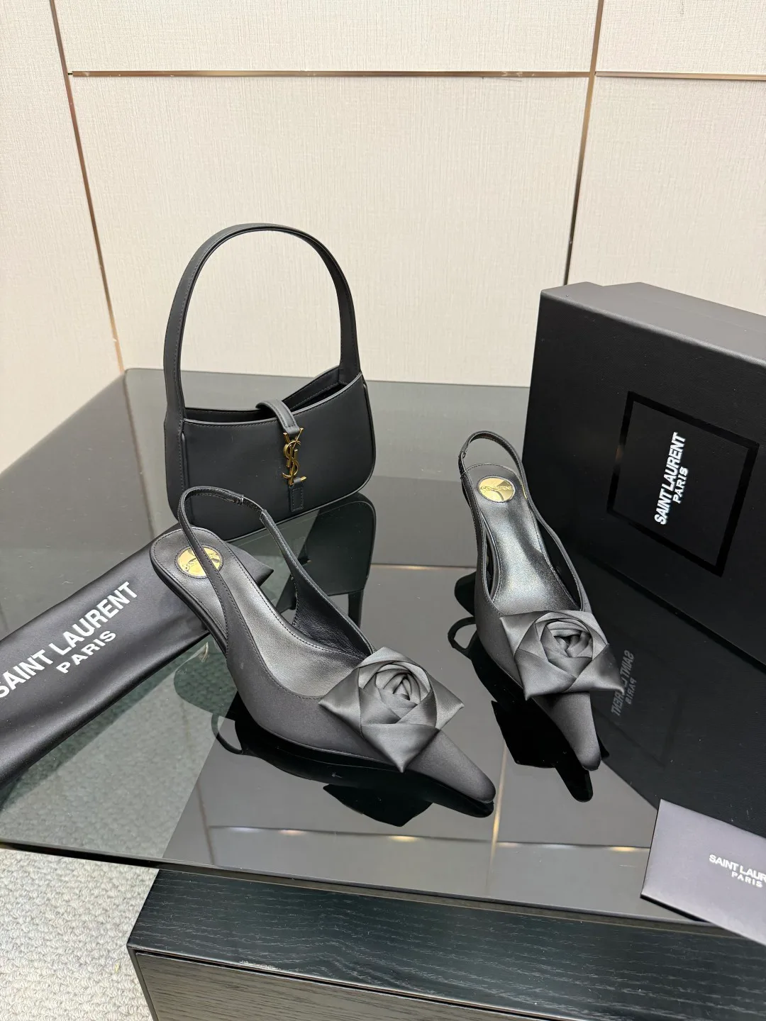 Туфли Женские Saint Laurent 276282