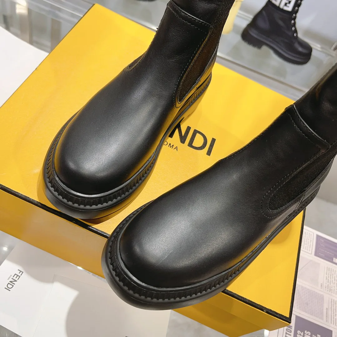 Ботинки Женские Fendi 18264013