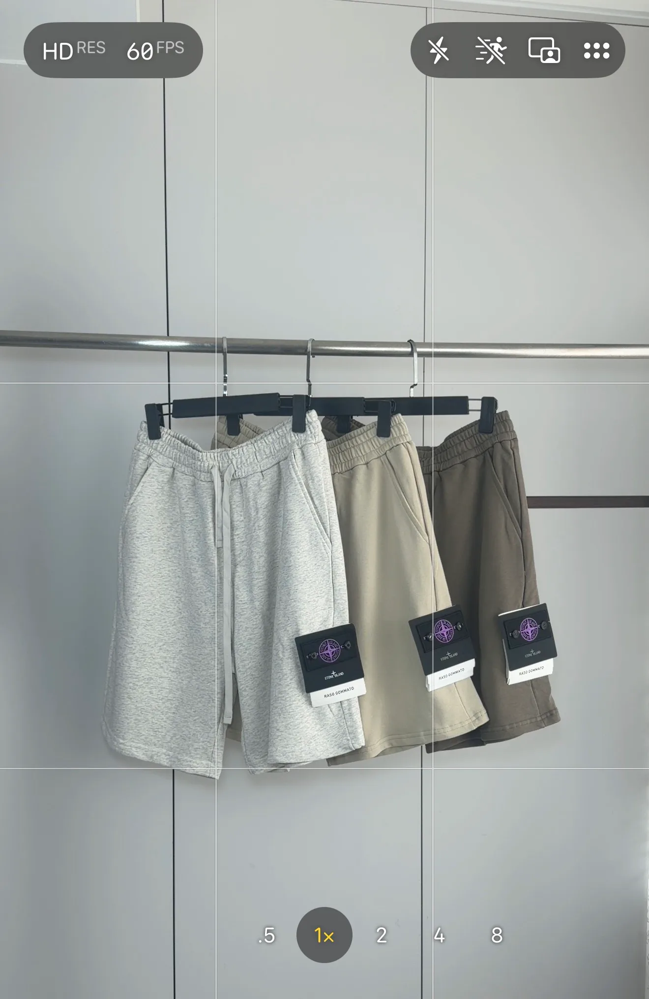 Шорты Женские Stone Island 11668106