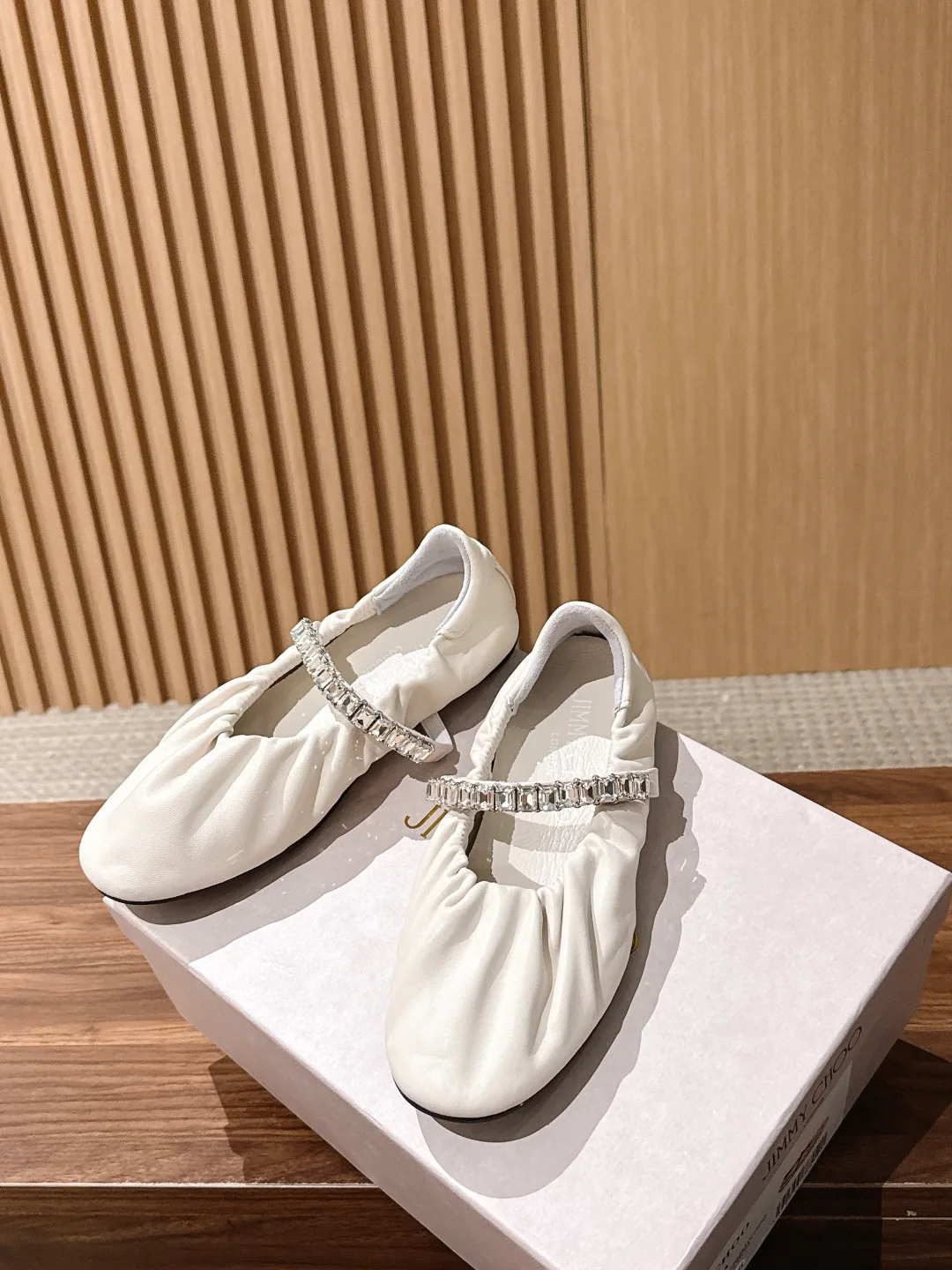 Балетки Женские Jimmy Choo 18737660