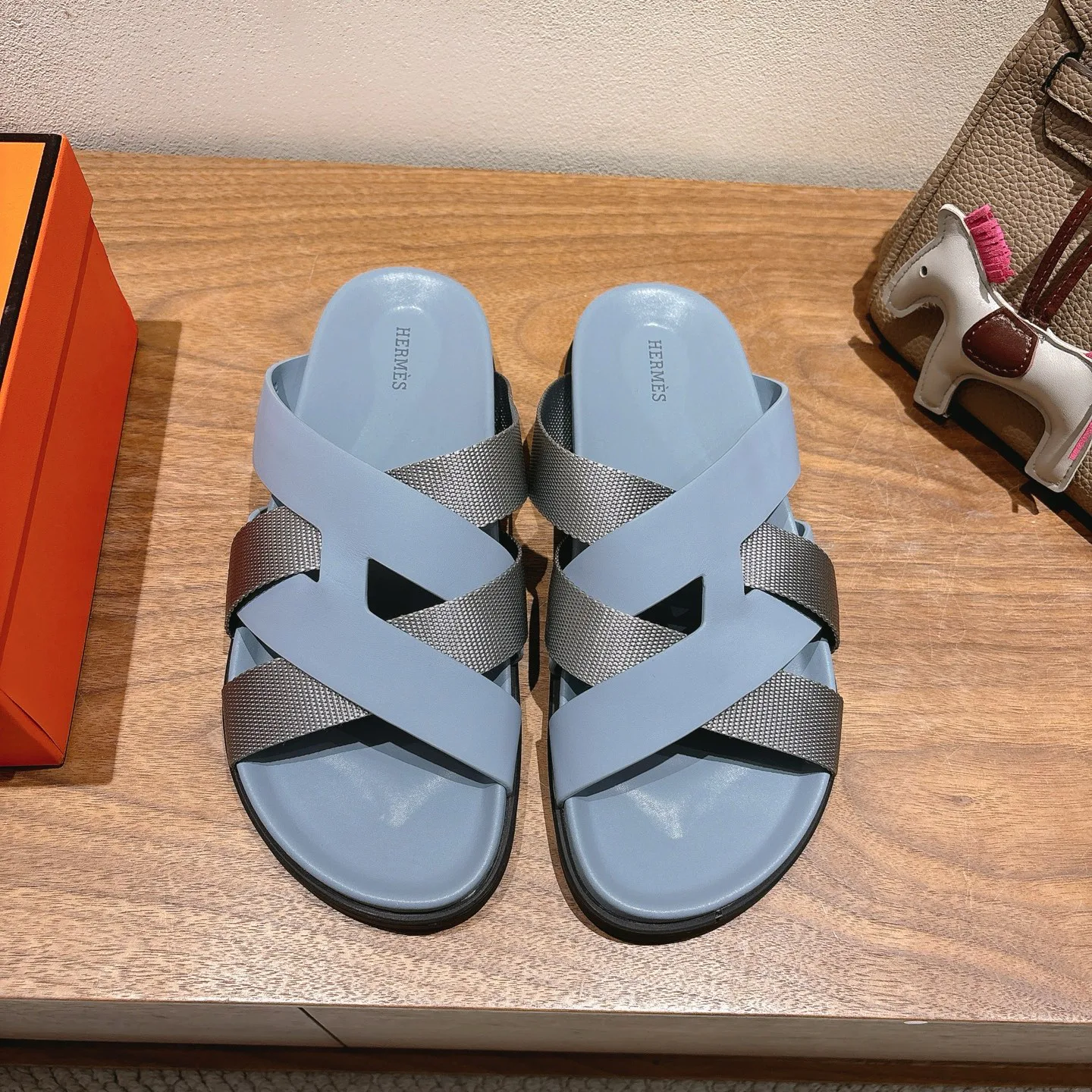 Сандалии Женские Hermes 1287915