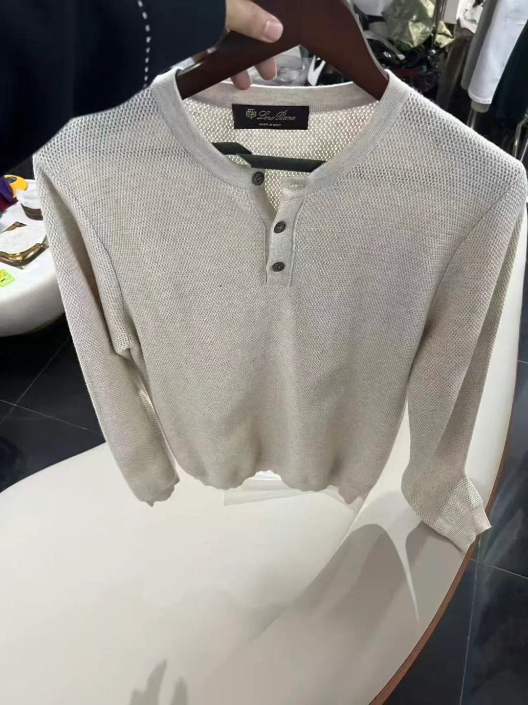 Джемперы И Свитеры Мужские Loro Piana 11430132