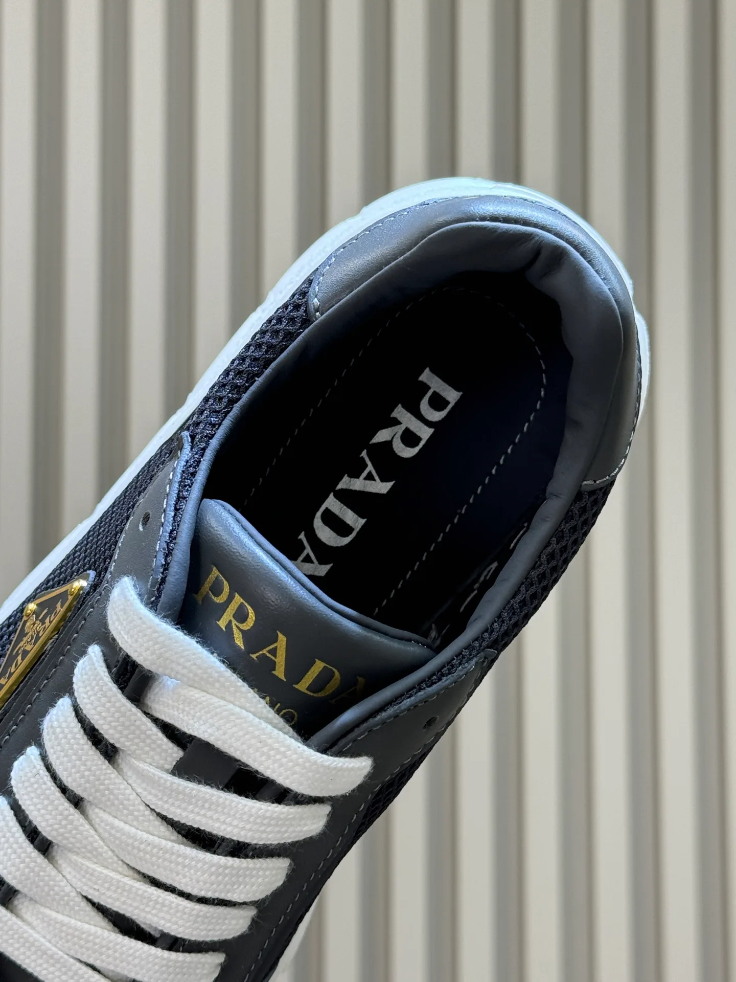 Кроссовки Мужские Prada 17915323