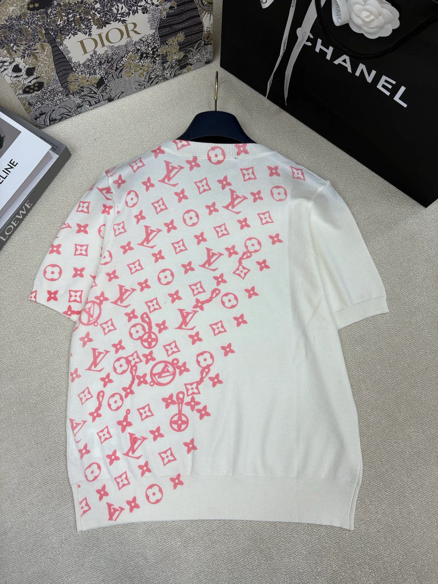 Футболки Женские Louis Vuitton 13582994