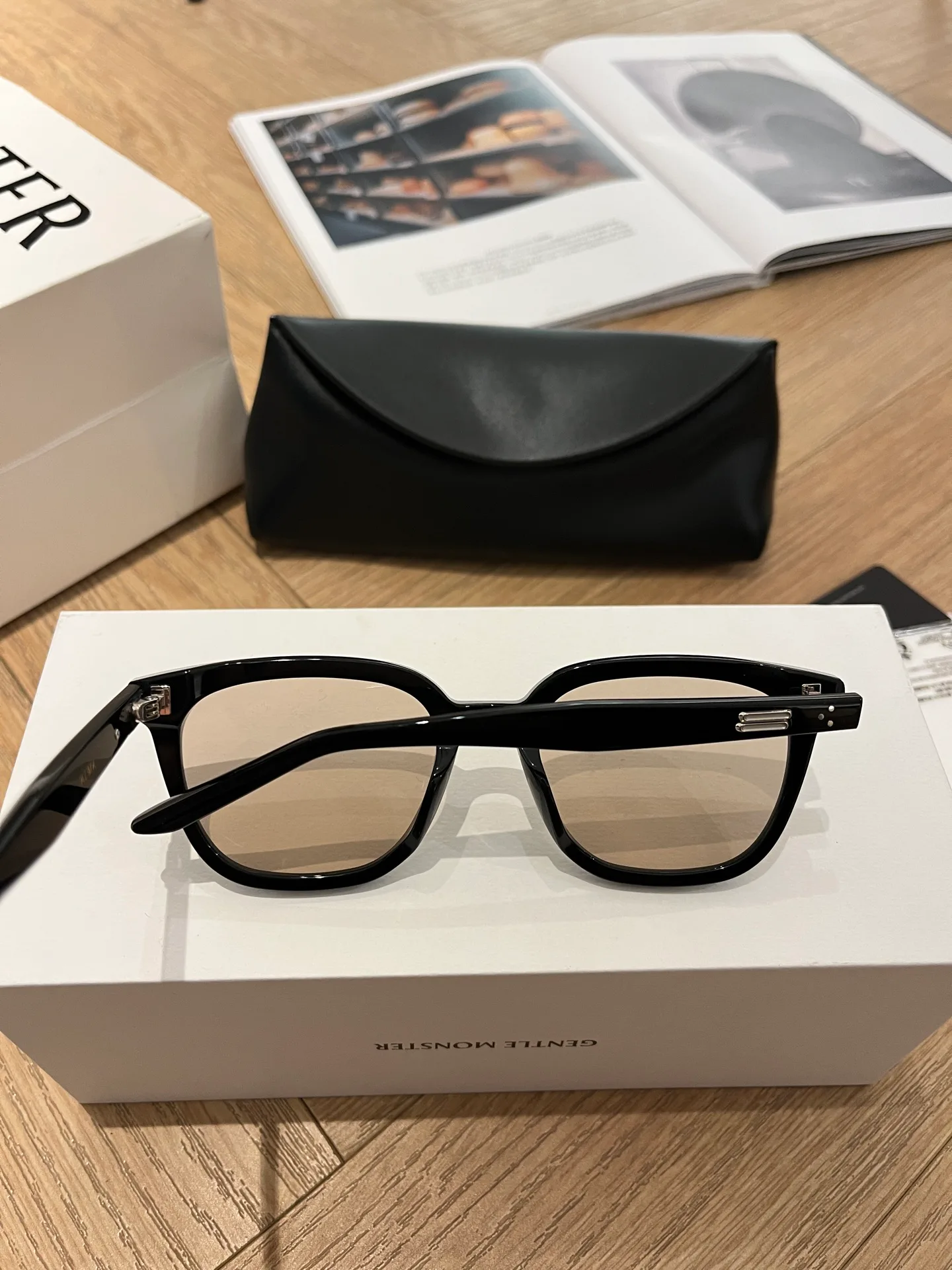 Очки Gentle Monster 12674722