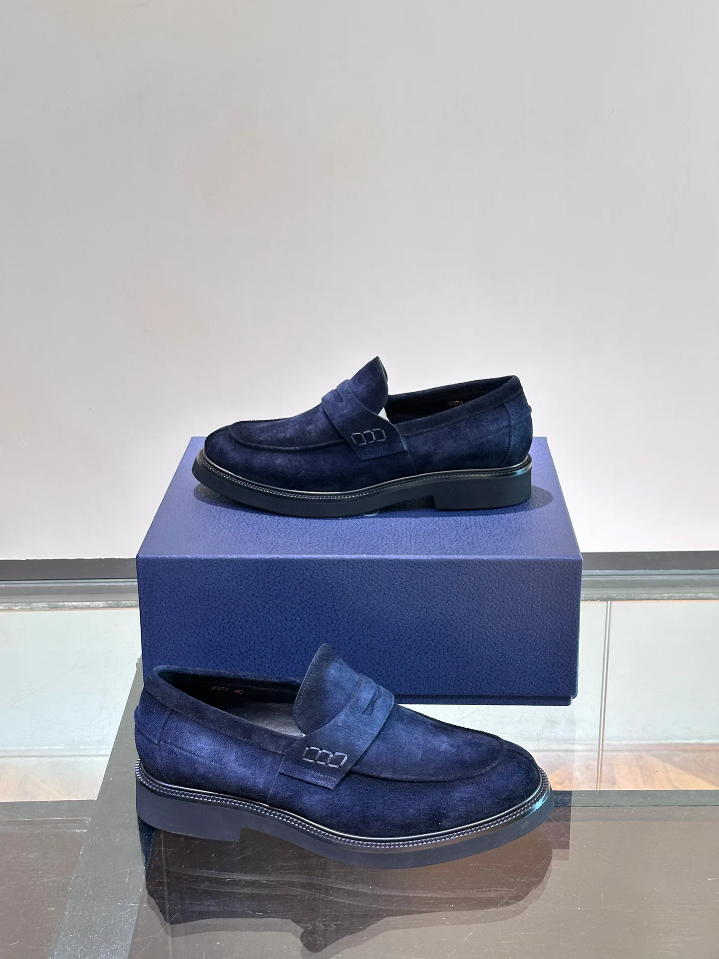 Лоферы И Туфли Мужские Christian Dior 18475863