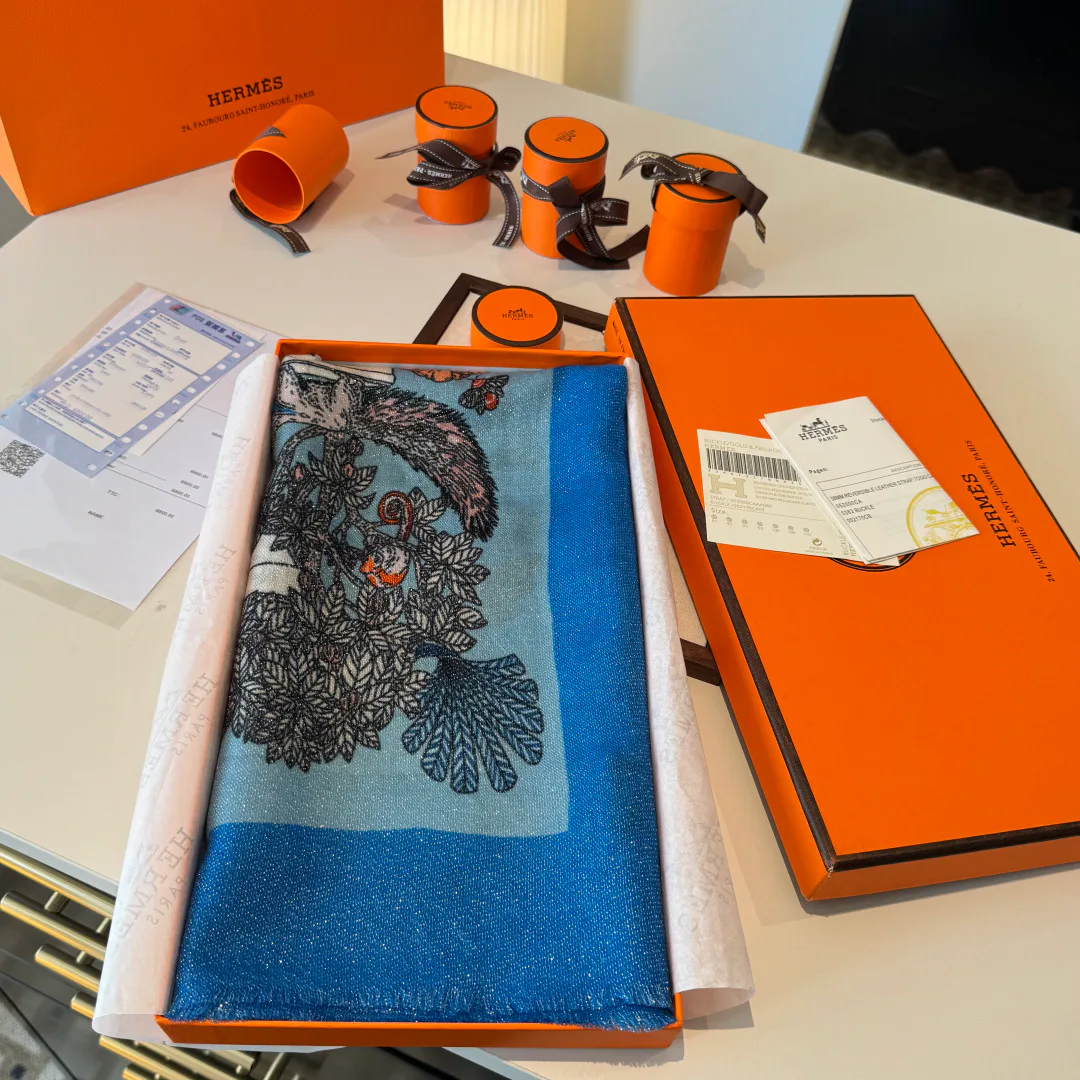 Шарфы Louis Vuitton 3874270