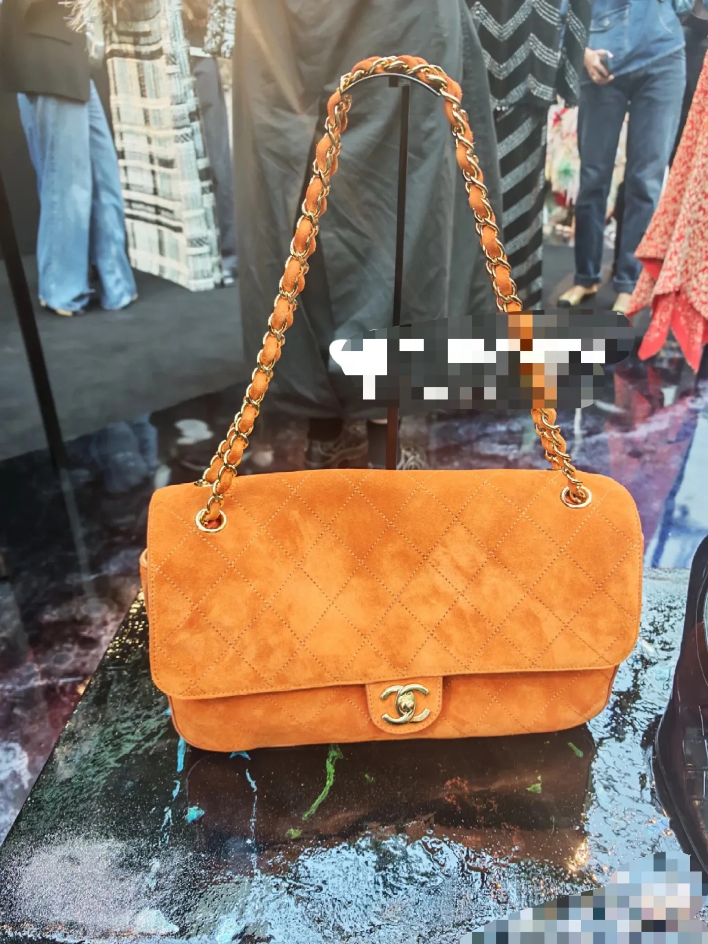 Классические Сумки Женские Chanel 5956080