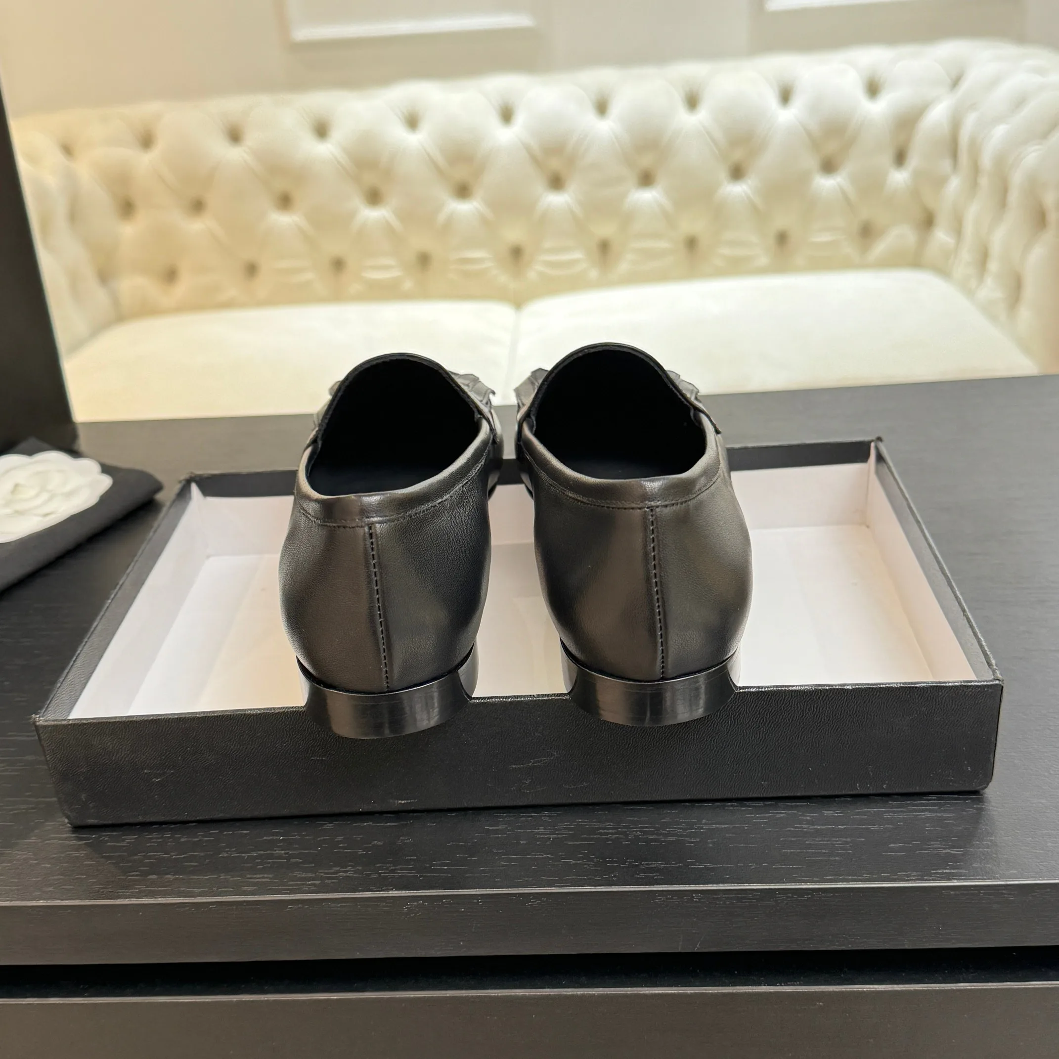 Лоферы Женские Chanel 116782