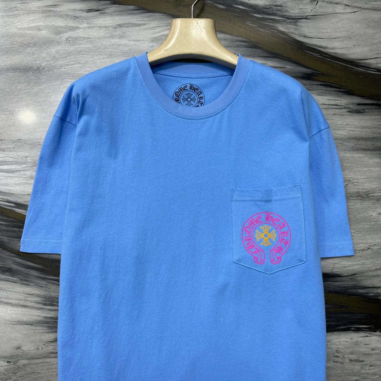 Футболки Женские Chrome Hearts 7784