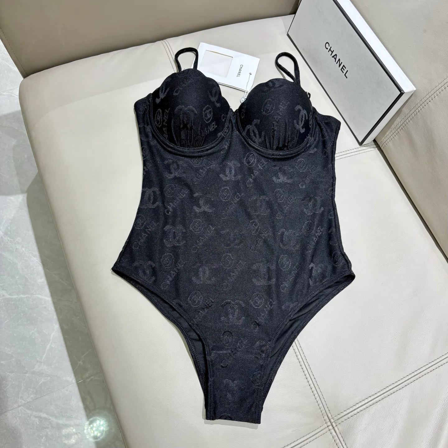 Купальники Женские Chanel 10236118