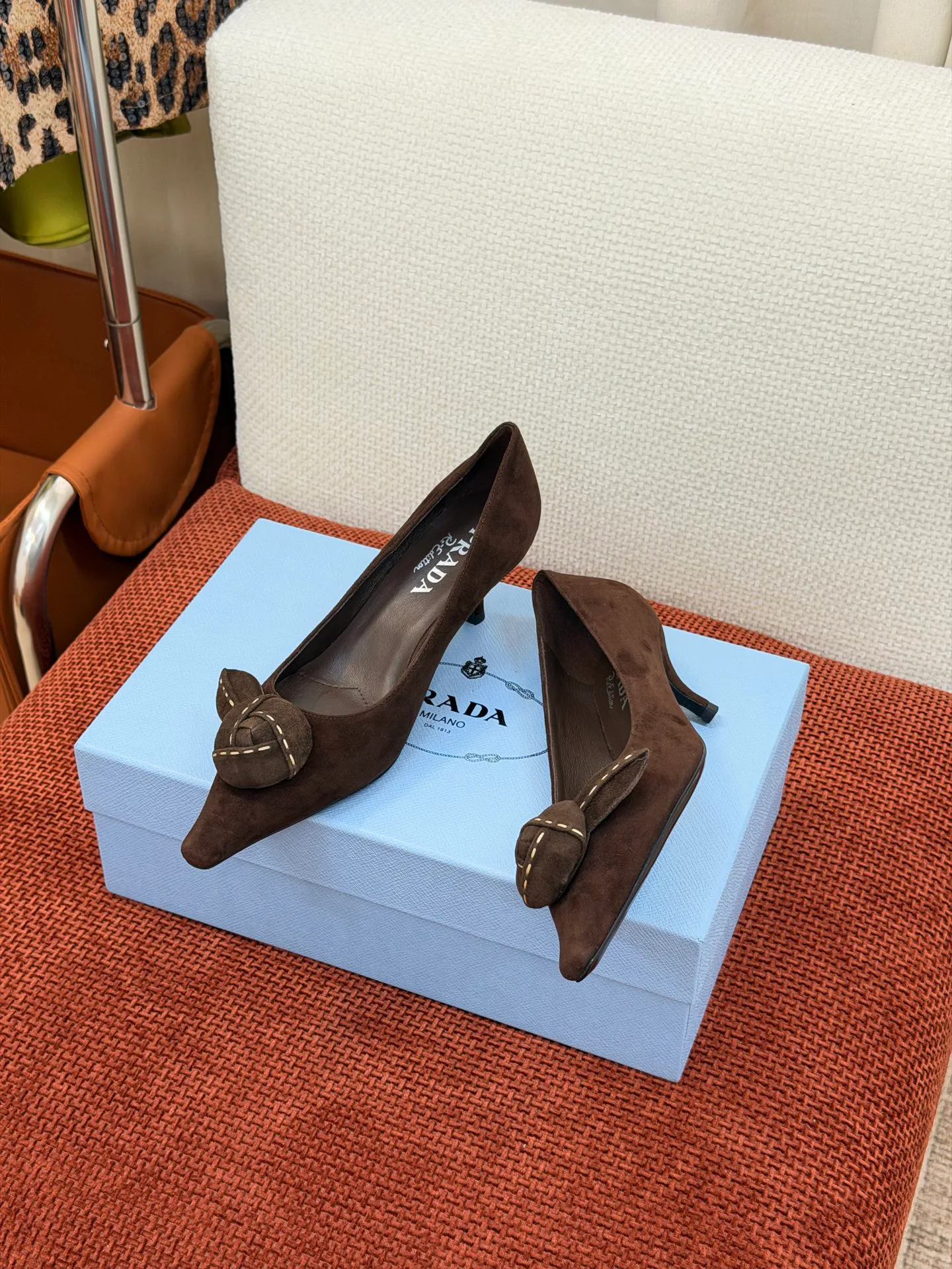 Туфли Женские Prada 19544998