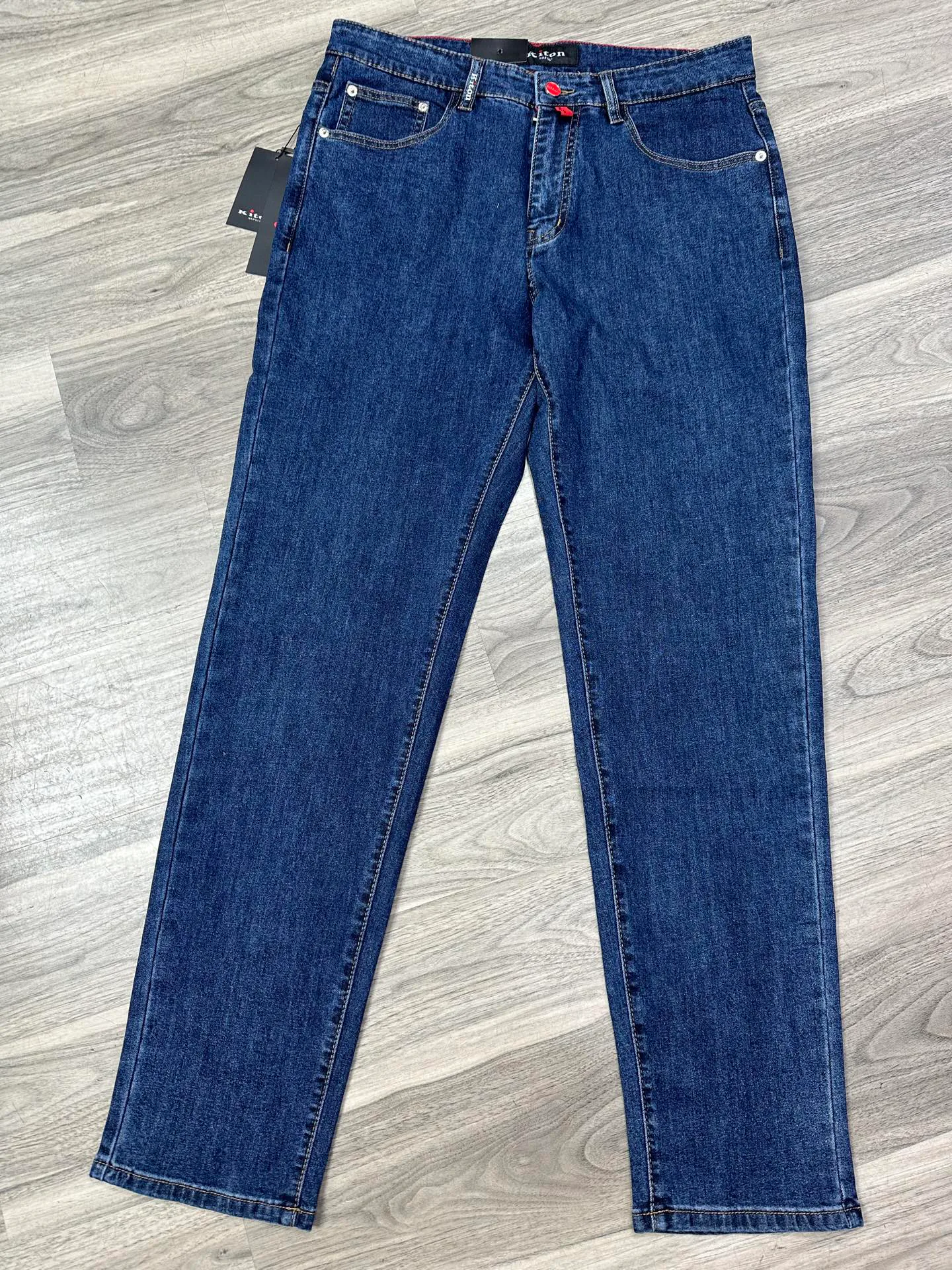 Джинсы Мужские Kiton 1548432
