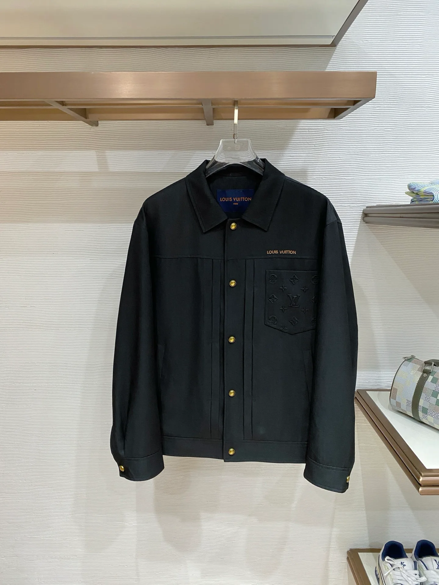 Пальто И Тренчи Мужские Louis Vuitton 11642452
