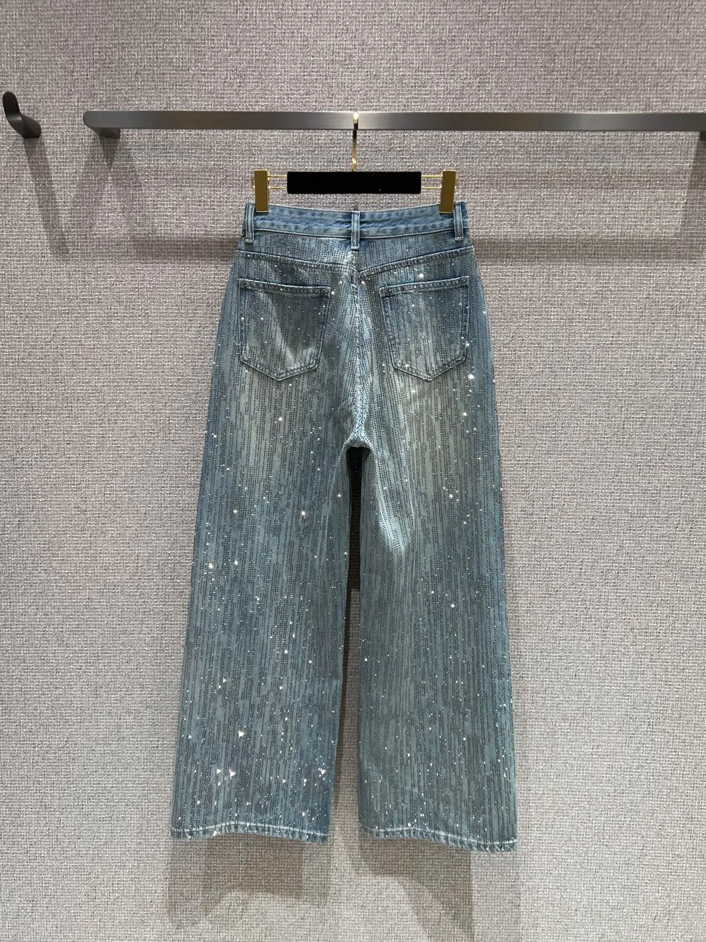 Джинсы Женские Balenciaga 12813542