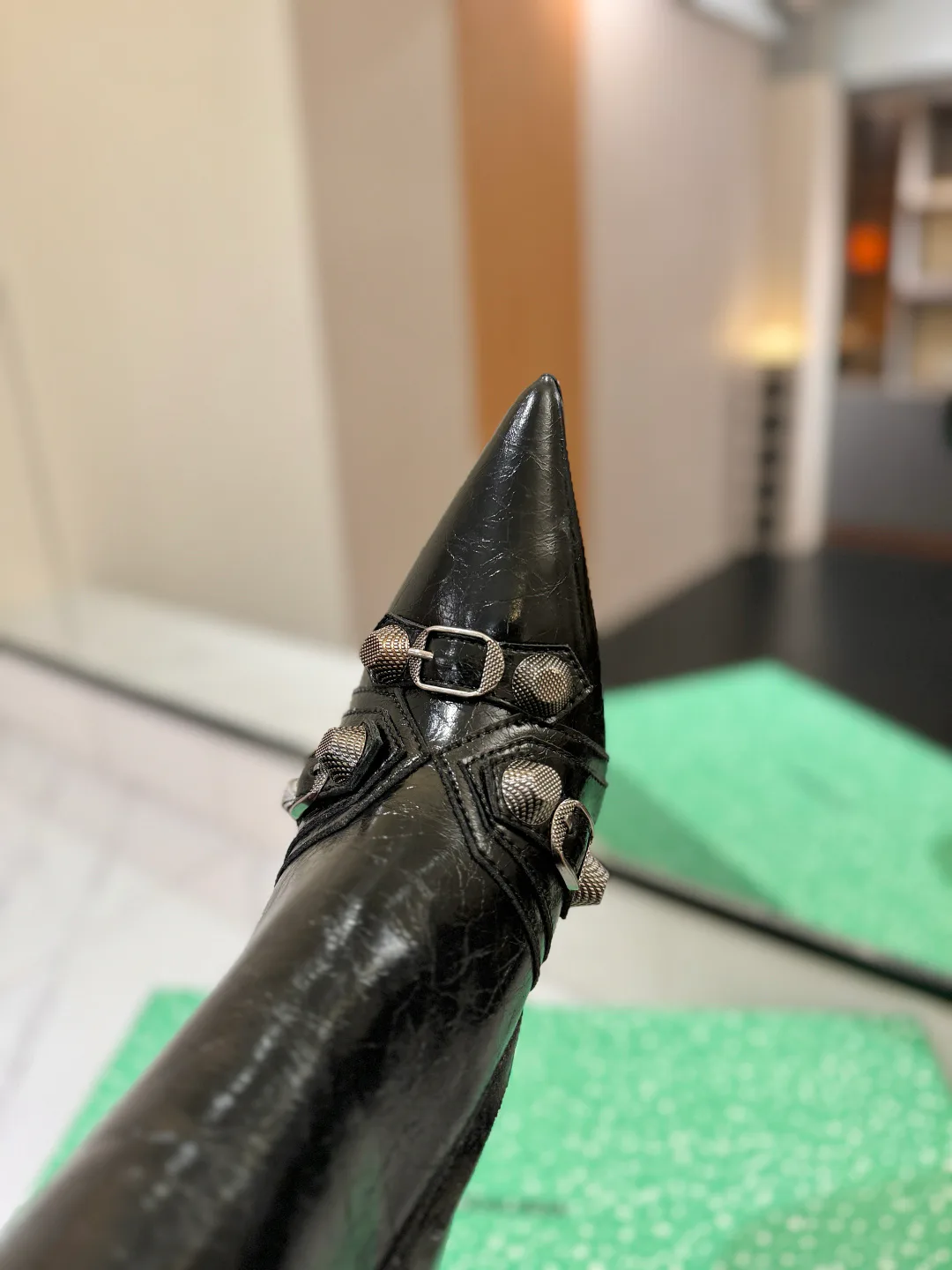 Сапоги Женские Balenciaga 18134823