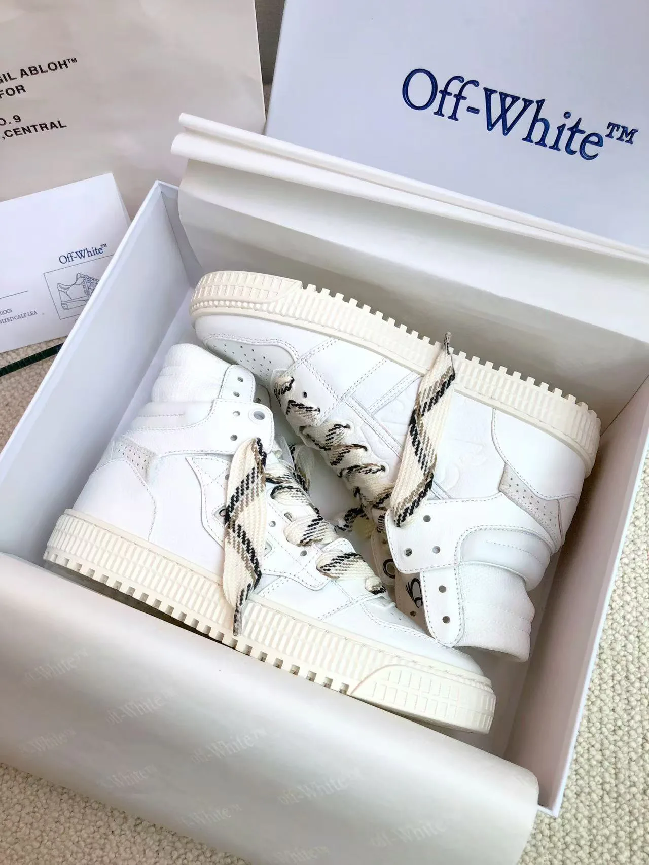Кроссовки Женские Off-White 17316