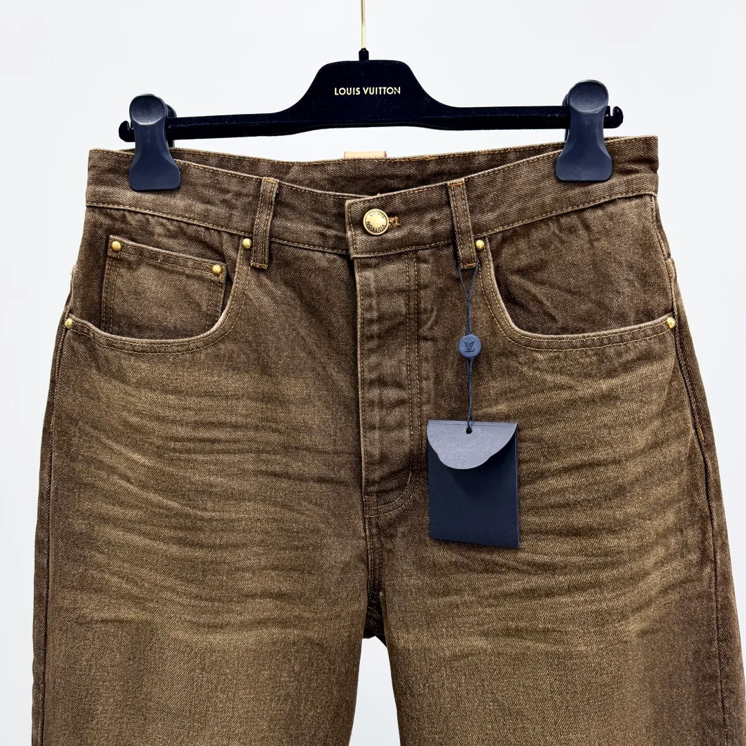 Брюки Мужские Louis Vuitton 9823074